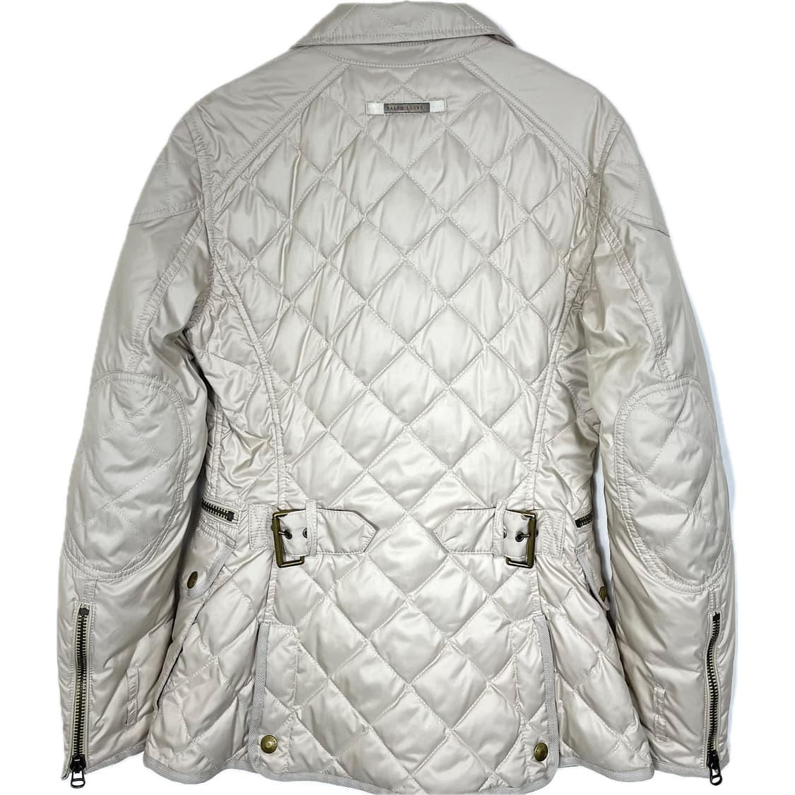 [M] 폴로 랄프로렌 여성 퀼팅 자켓 경량 패딩 상품이미지2