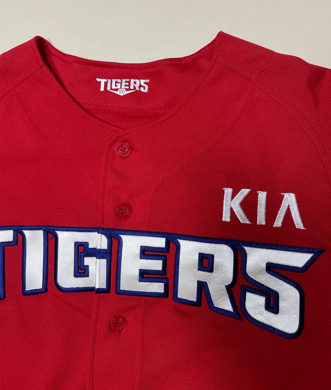 기아 타이거즈 노마킹 양현종선수 싸인유니폼 상품이미지3