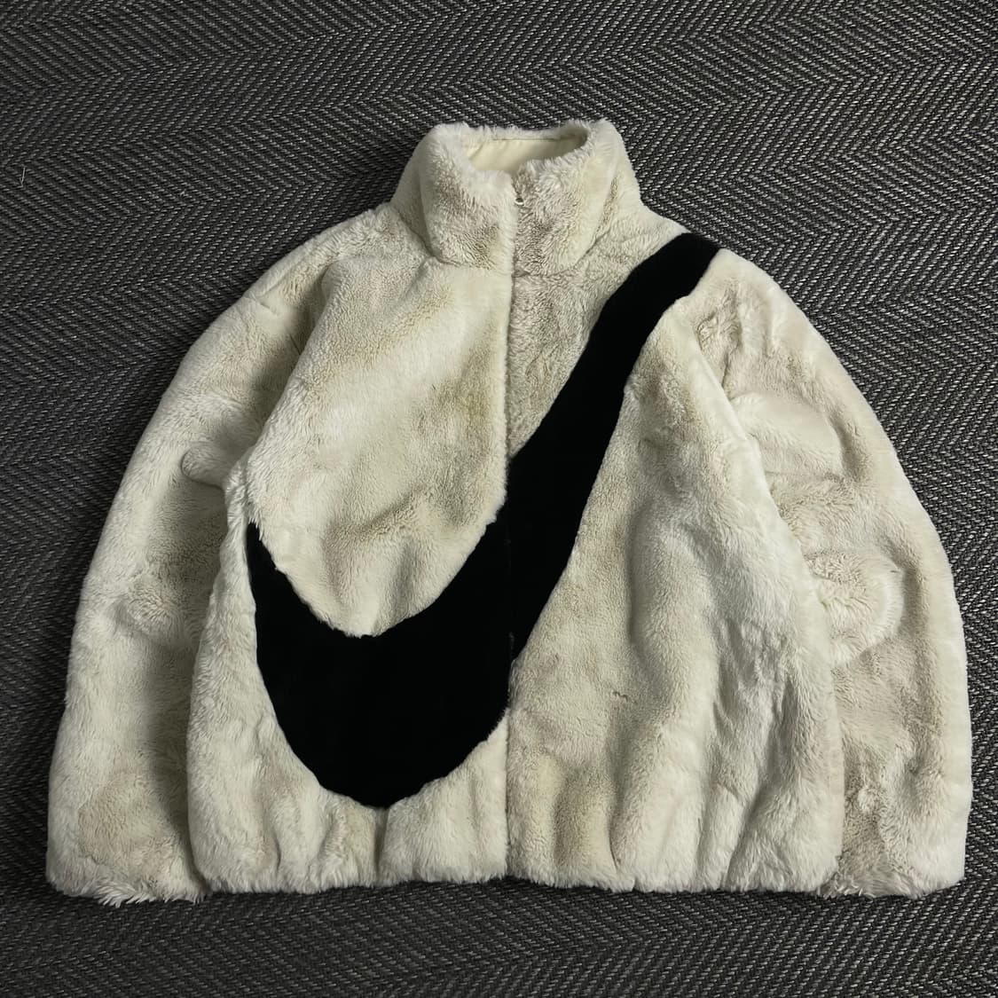 나이키 빅스우시 포루 퍼 자켓 파슬y 3314 상품이미지2