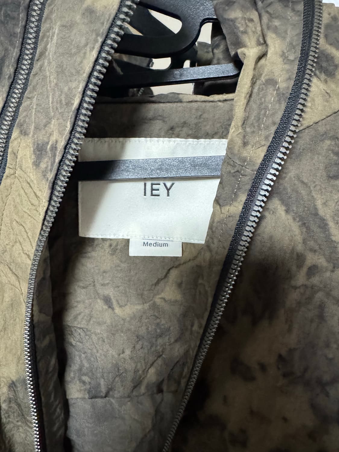 Iey 블라썸 바람막이 상품이미지2