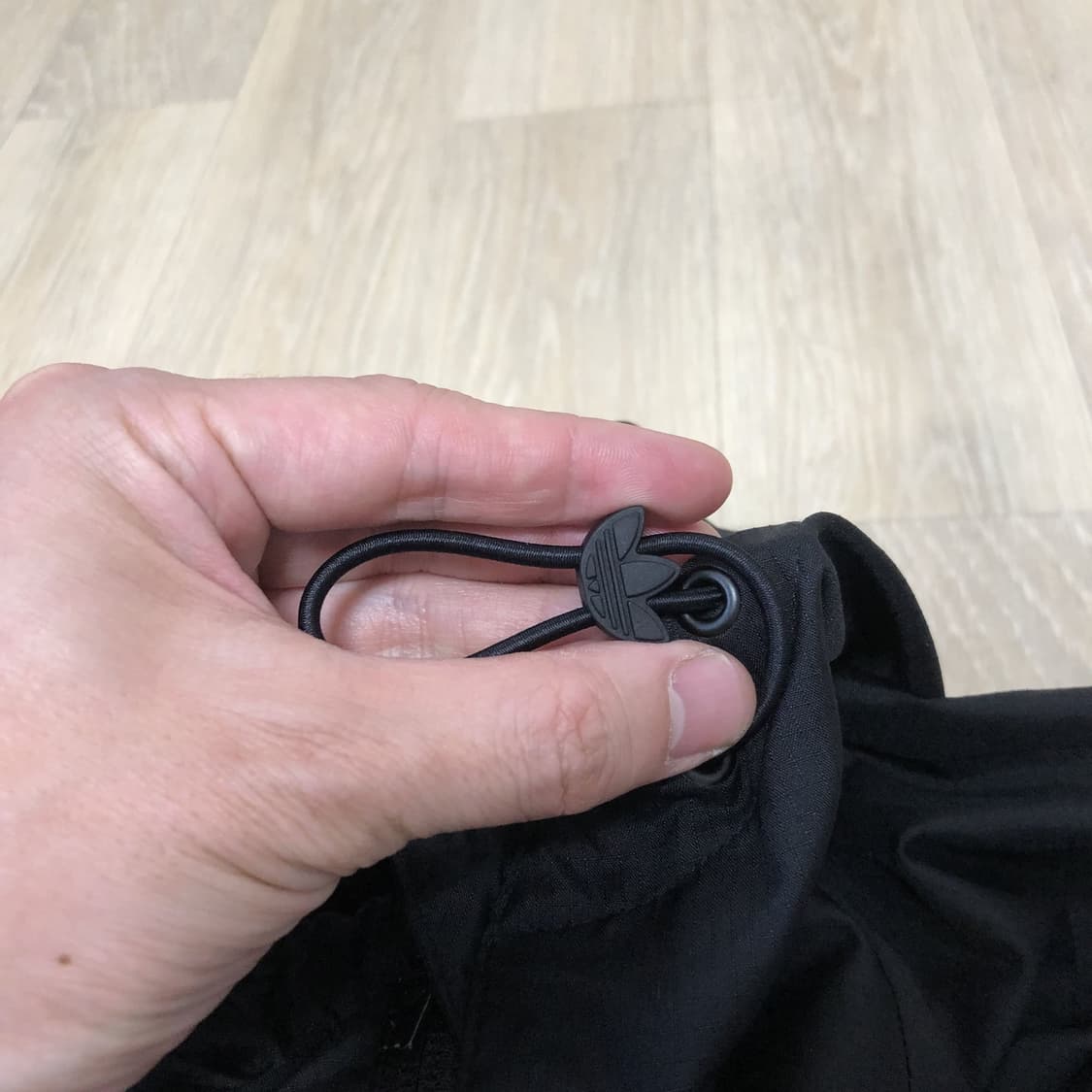(M) 아디다스 adidas 불꽃 로고 락업 윈드 브레이커 자켓 점퍼 상품이미지6