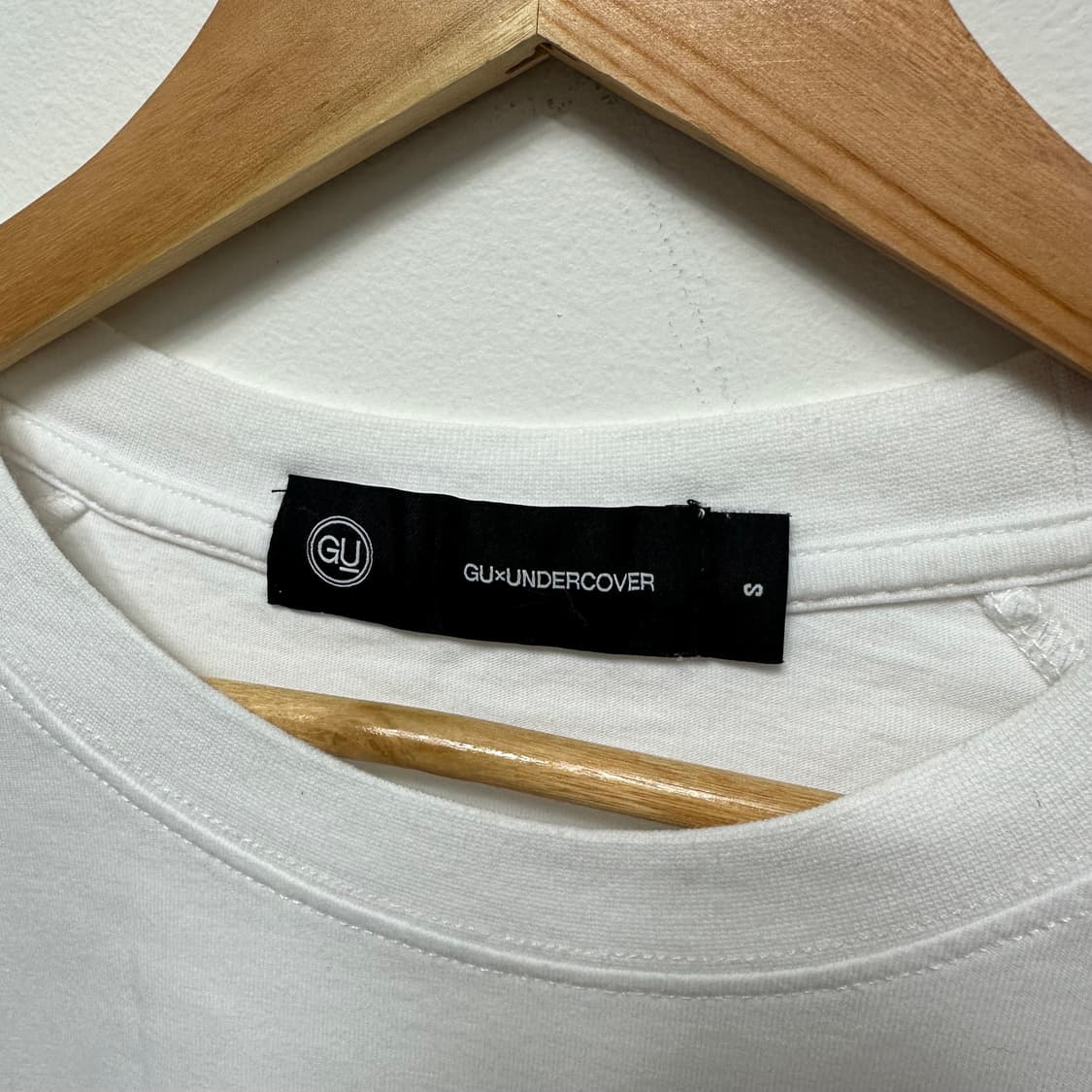 GUxUNDERCOVER pocket t-shirt 상품이미지4