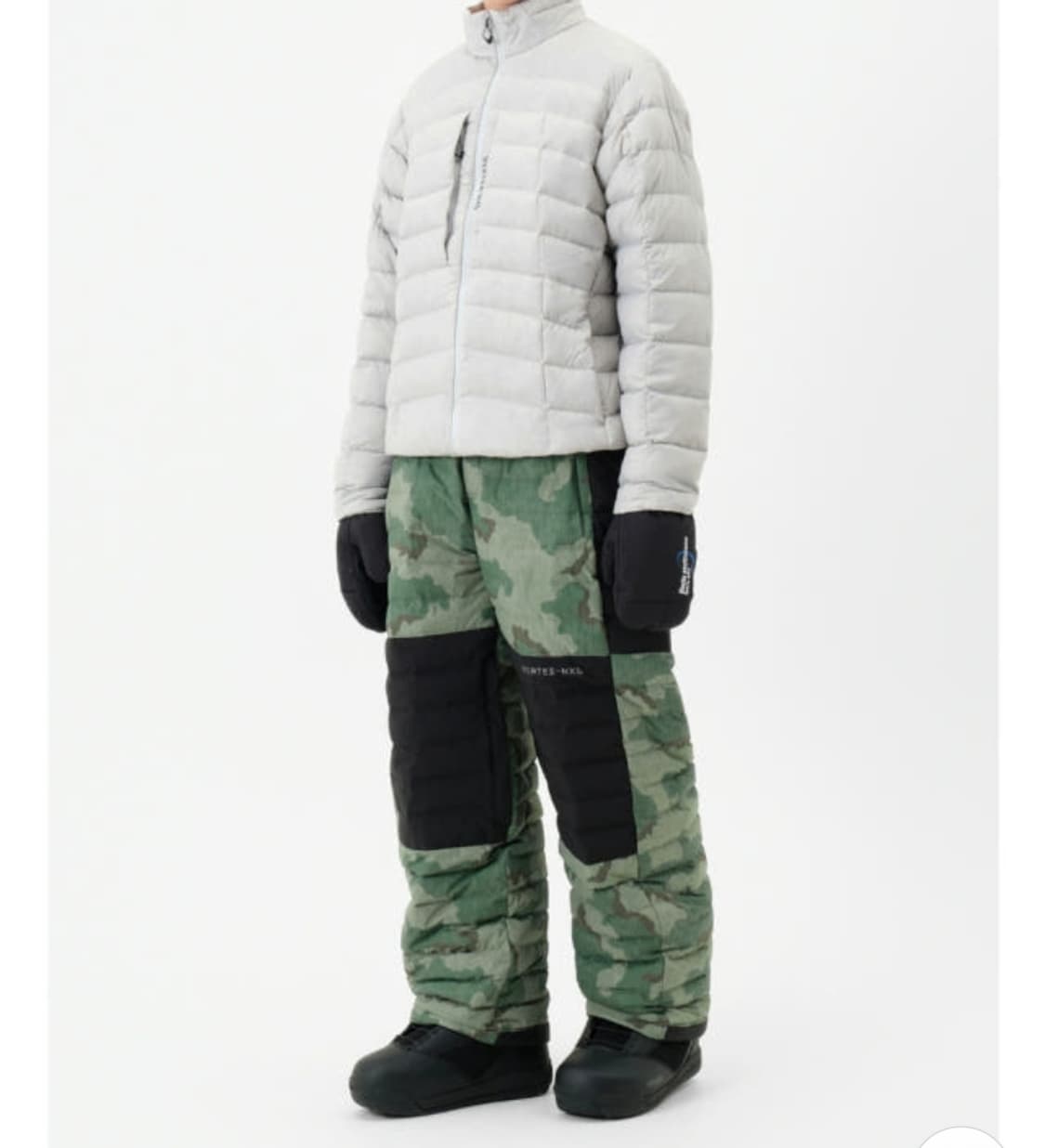 DIMITO VTX COZY DOWN 디미토 코지다운 경량패딩자켓 S 상품이미지7