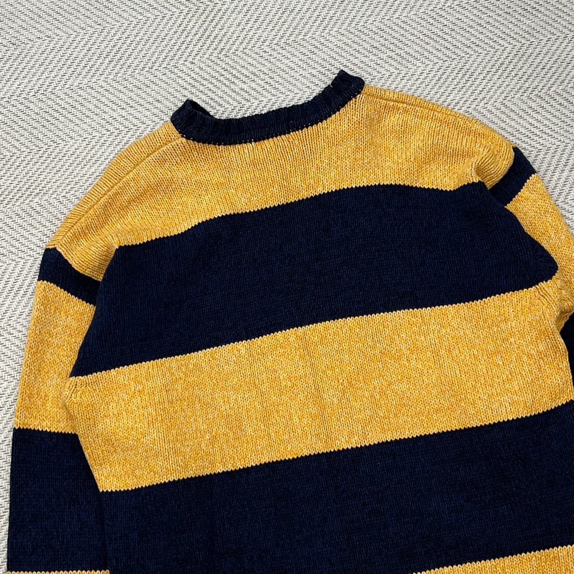 간트 스트라이프니트 r2239 상품이미지4