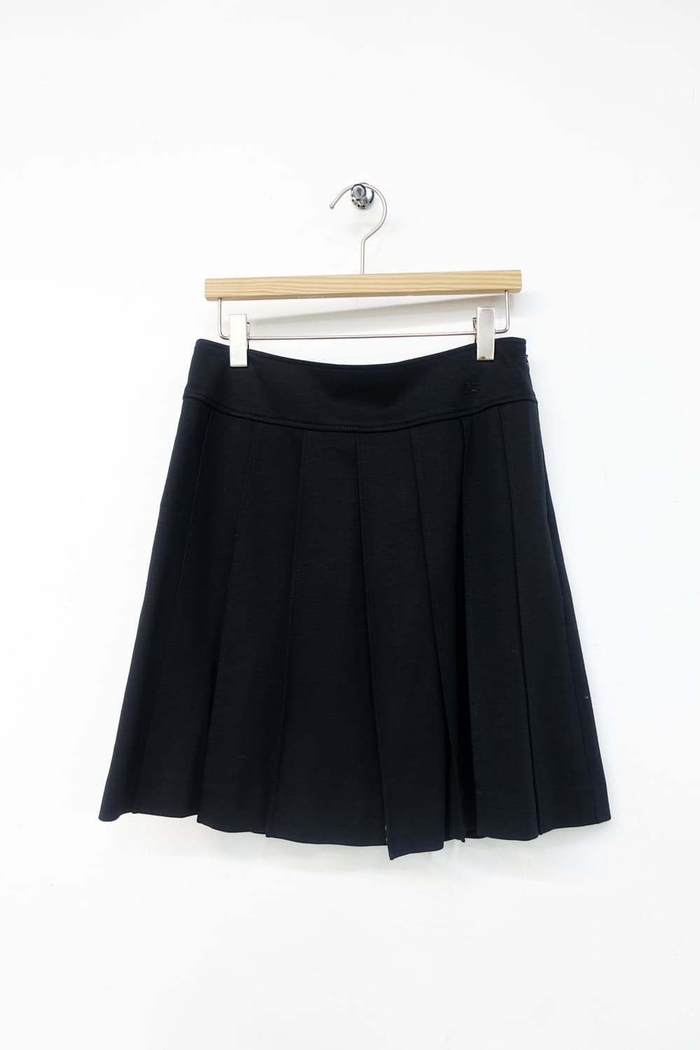 버버리 플리츠 미니 스커트 상품이미지6