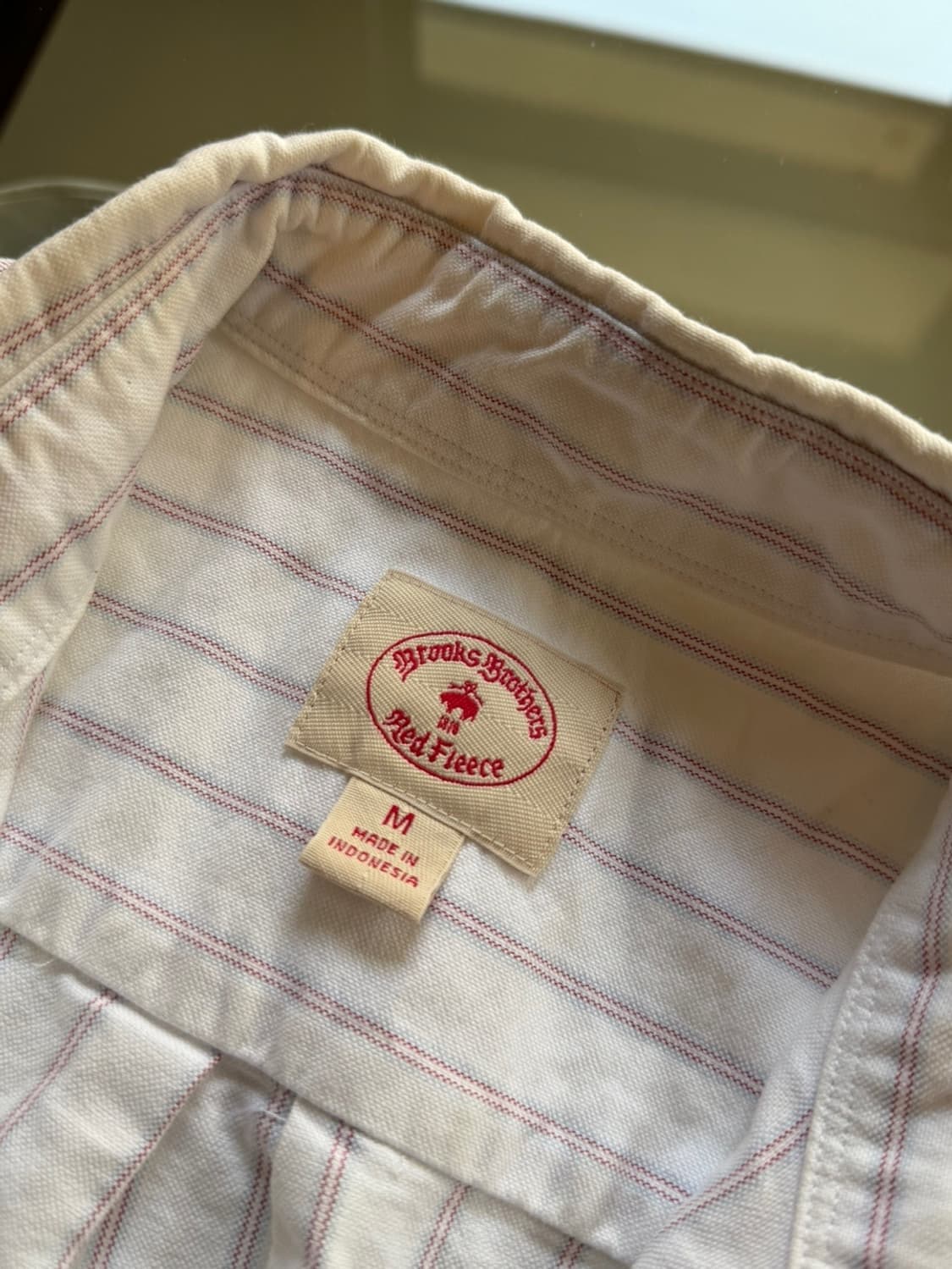 브룩스 브라더스 버튼다운 셔츠 100 상품이미지10