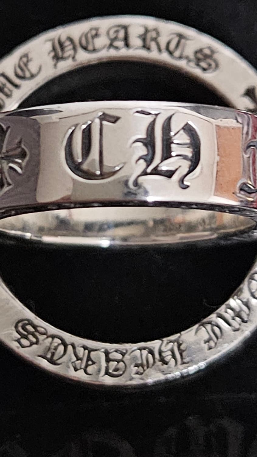 크롬하츠 포에버링 국내9.5호 상품이미지5