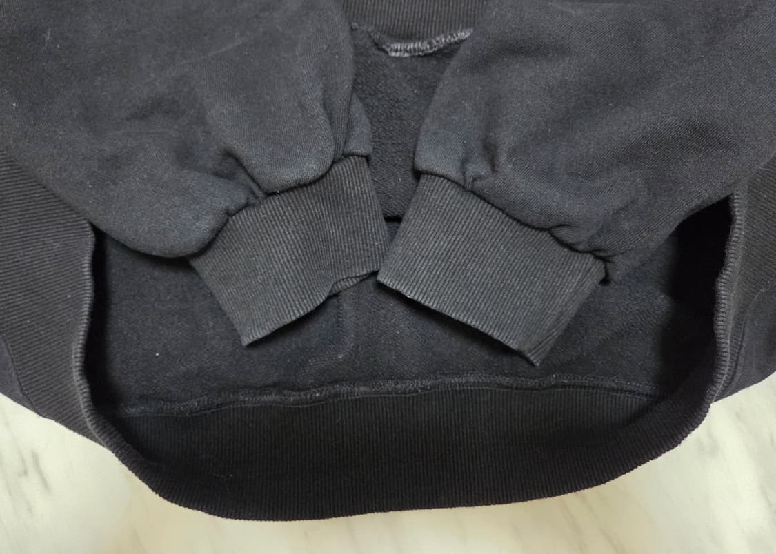 발렌시아가 레인보우 자수 후드티 상품이미지9