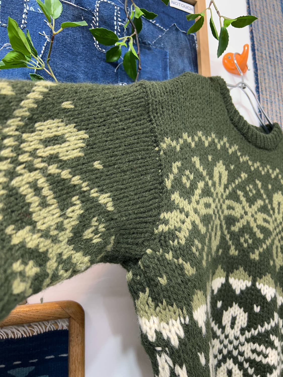 👧🏻Nordic knit 상품이미지5