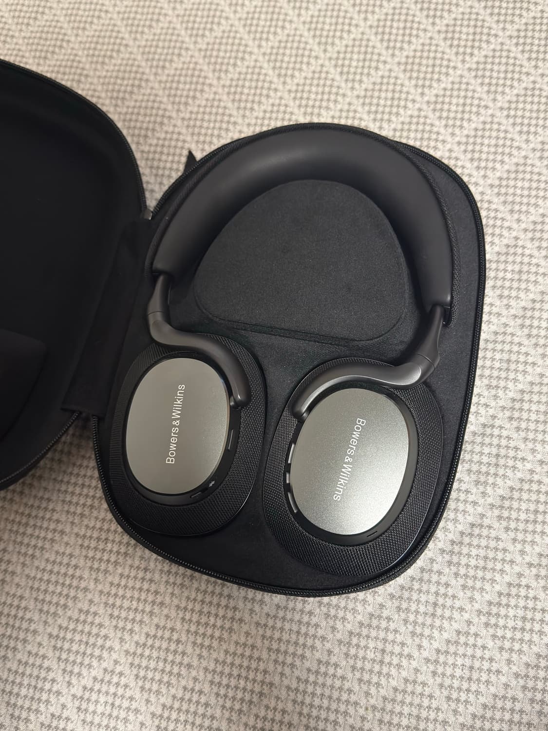 Bowers & Wilkins Px7 S3 블랙 풀박 상품이미지8