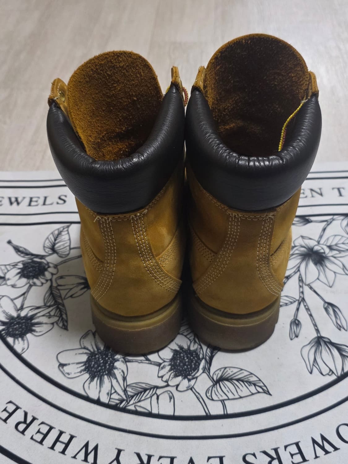 [250~255]팀버랜드 6인치 워터프루프 프리미엄 부츠 상품이미지3