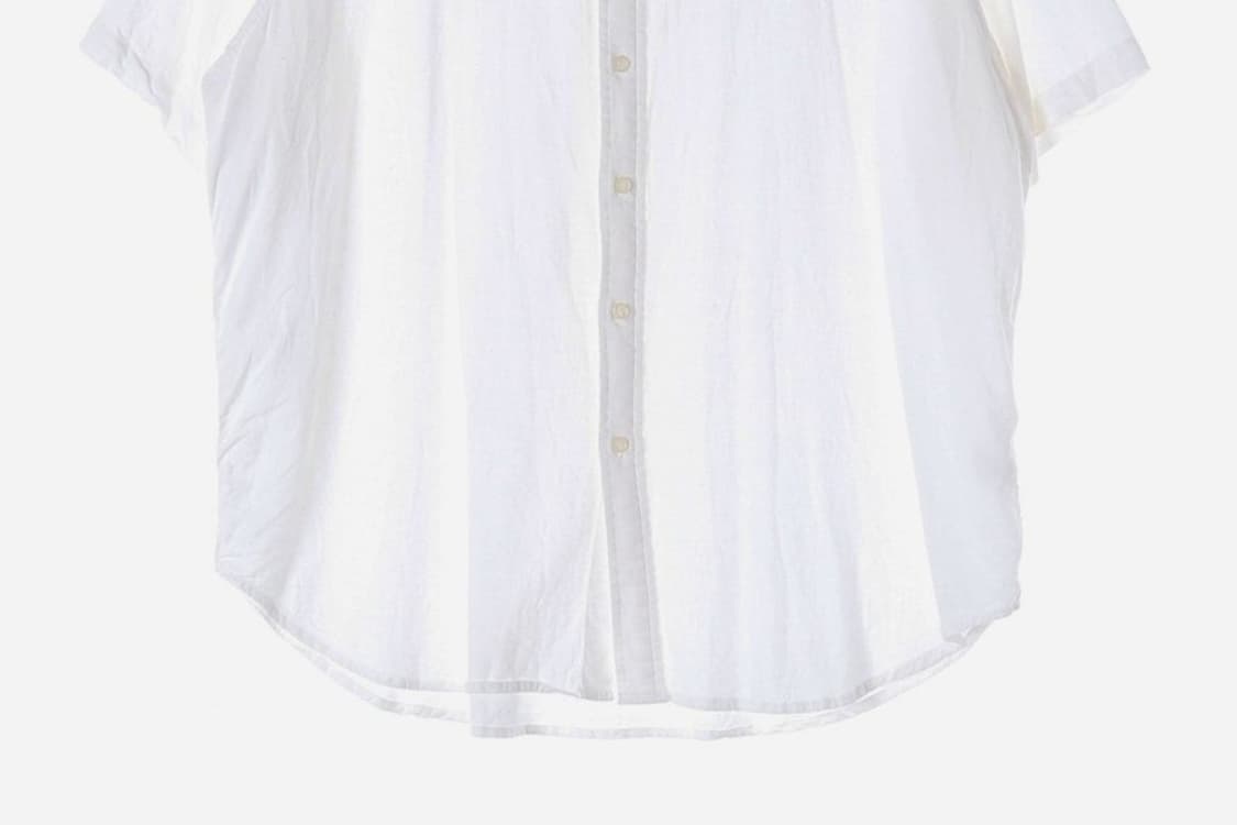 라퍼지스토어 텐셀 린넨 시티보이 반팔 셔츠 L 상품이미지4