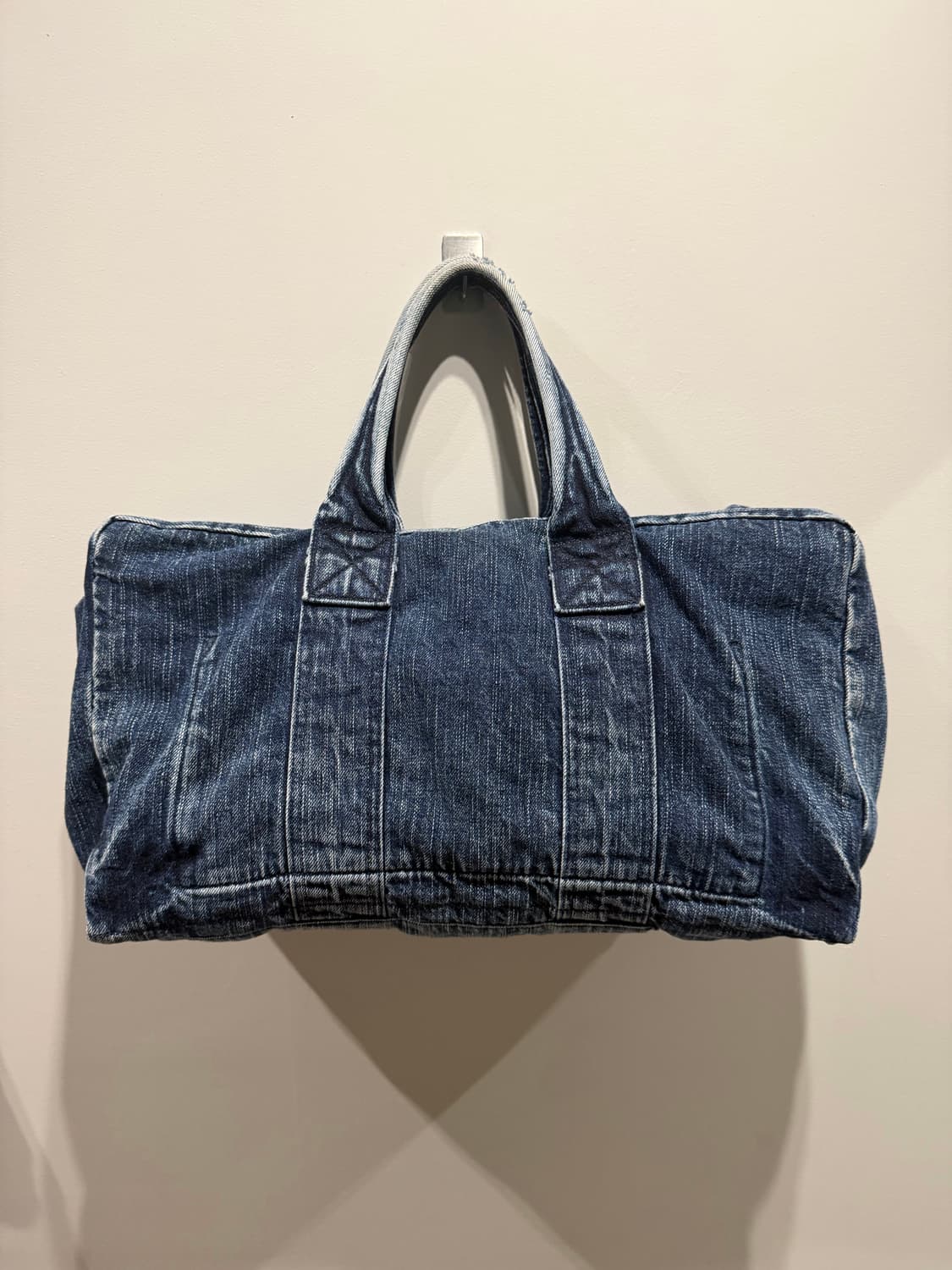 포터클래식 빈티지 데님 가방 상품이미지6