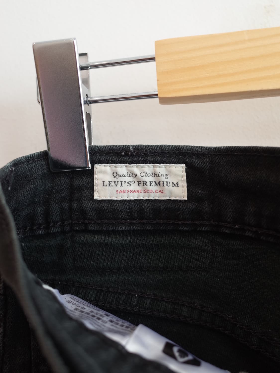 Levi's 리바이스 511 프리미엄 코튼팬츠 상품이미지4