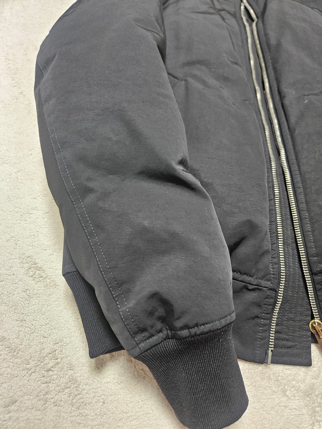 [50] 릭오웬스 구스다운 봄버 상품이미지3