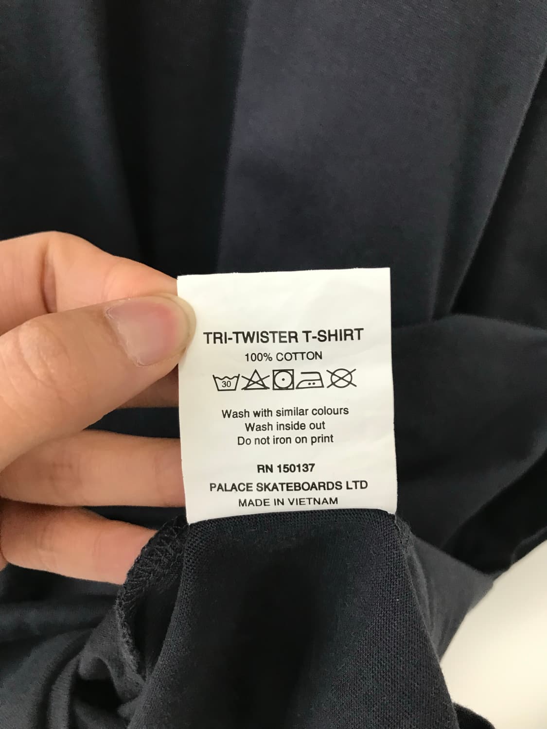 팔라스 트라이 트위스터 반팔 티셔츠 상품이미지8