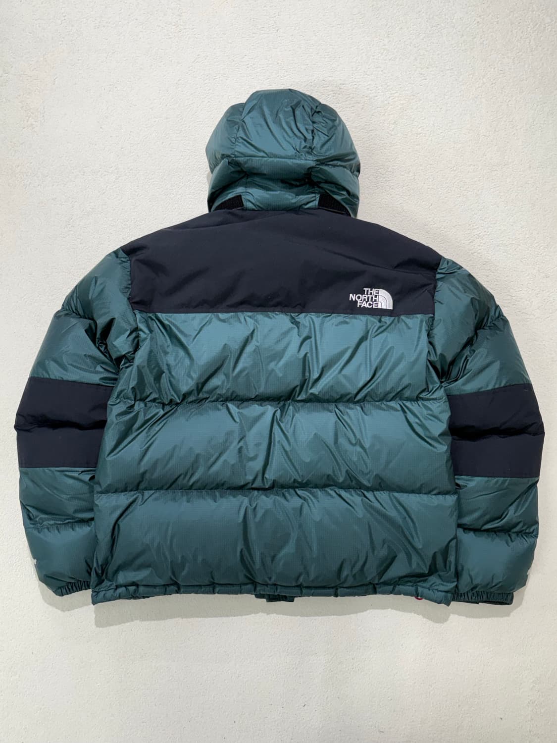 노스페이스 써밋 드라이로프트 눕시 패딩 딥그린 100-105 상품이미지6