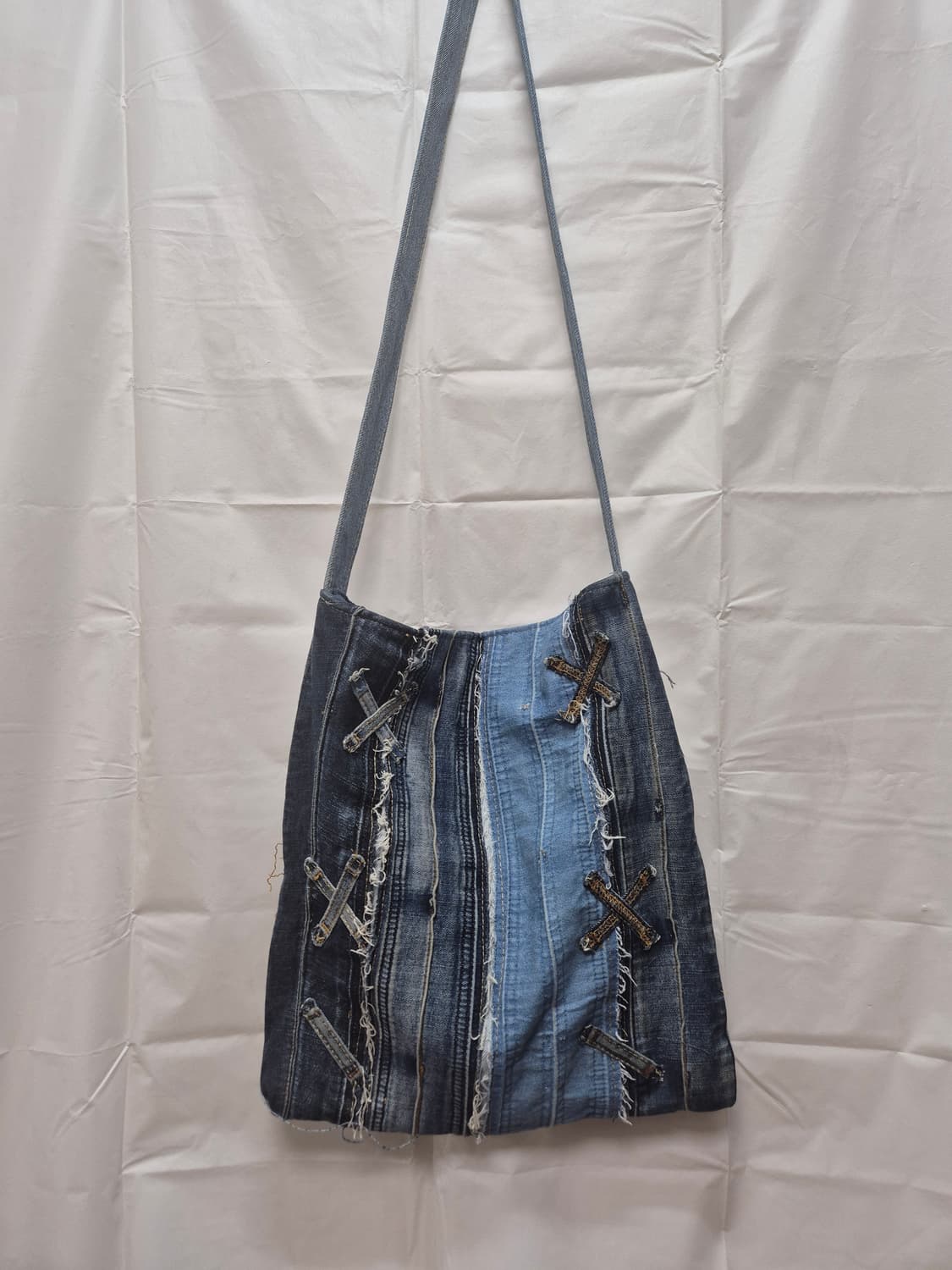 리바이스 데님 숄더백 크로스백 상품이미지4