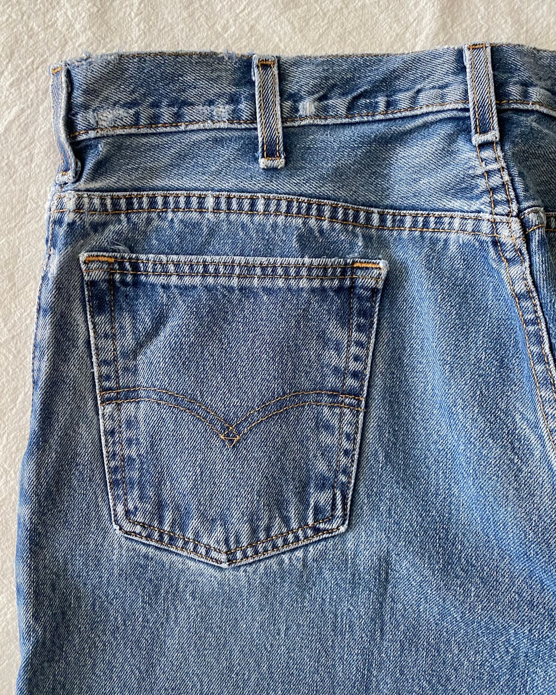 리바이스 517 부츠컷 데님 팬츠 004 상품이미지9