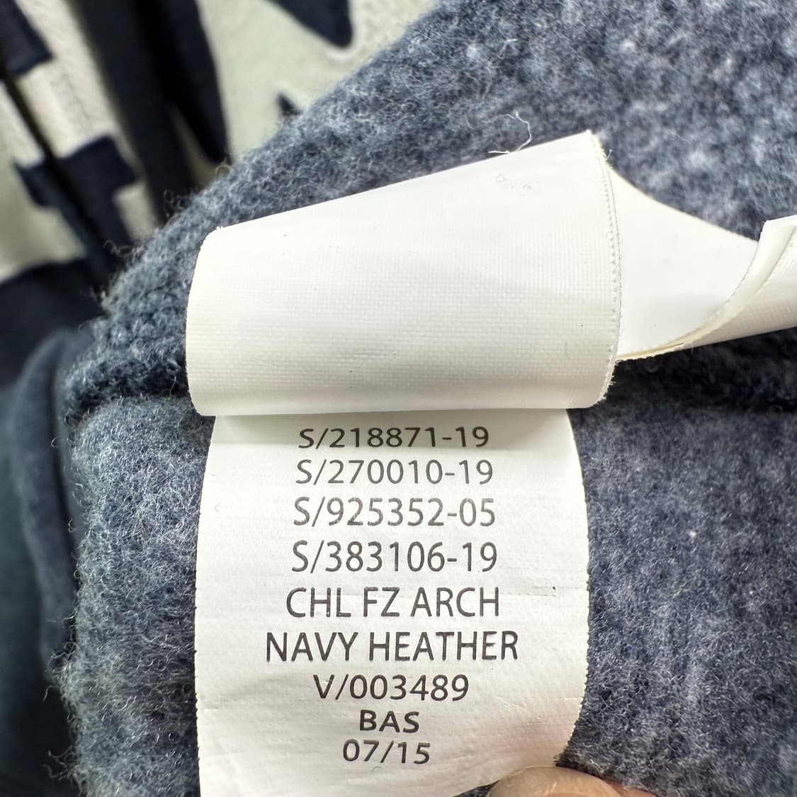 [XS] 갭 후드집업 상품이미지7