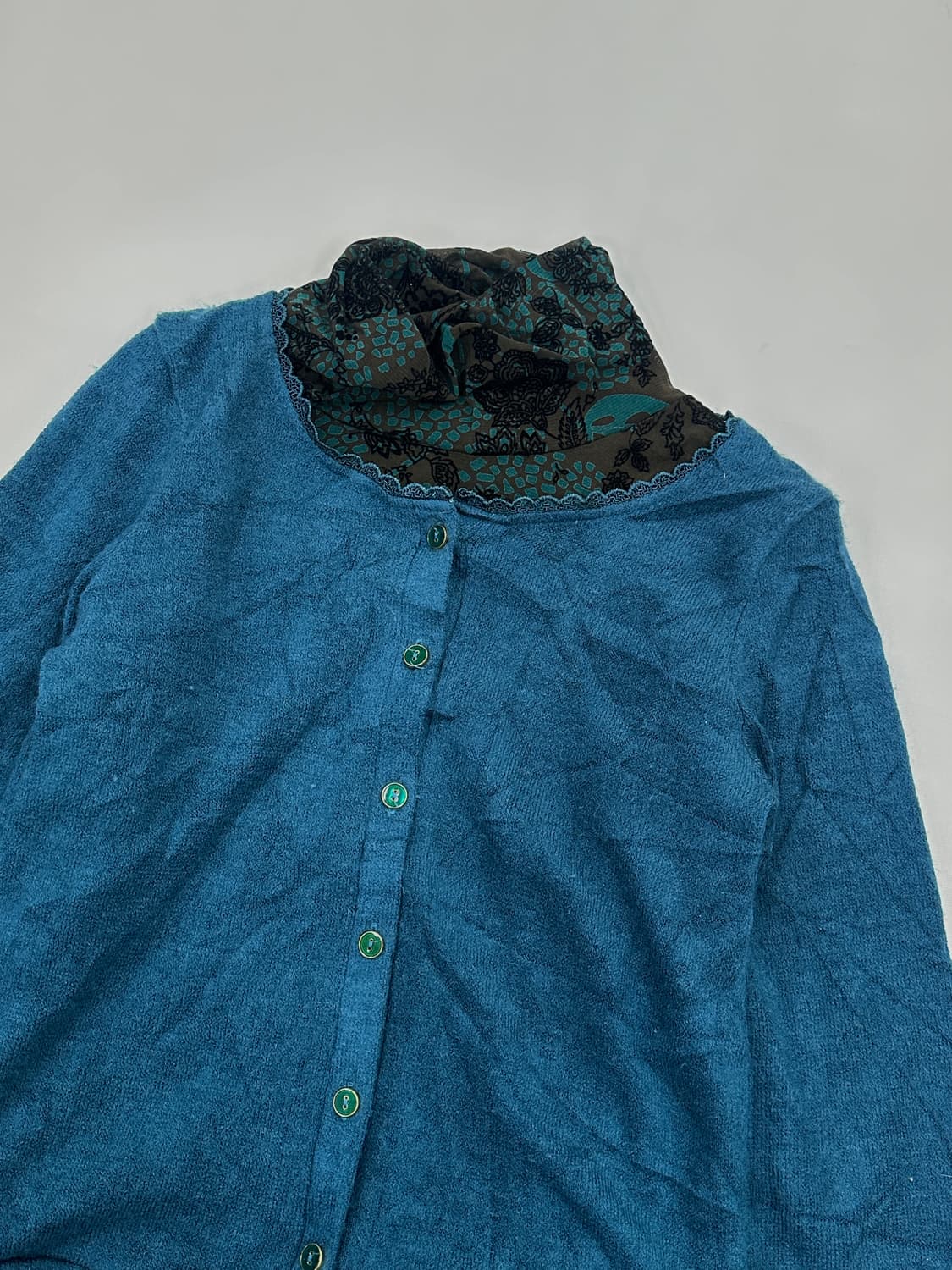 🖤슈슈룬 쇼콜라깔 로맨틱 코디세트 🖤 지뢰계 마계 레이스 고딕풍  상품이미지5