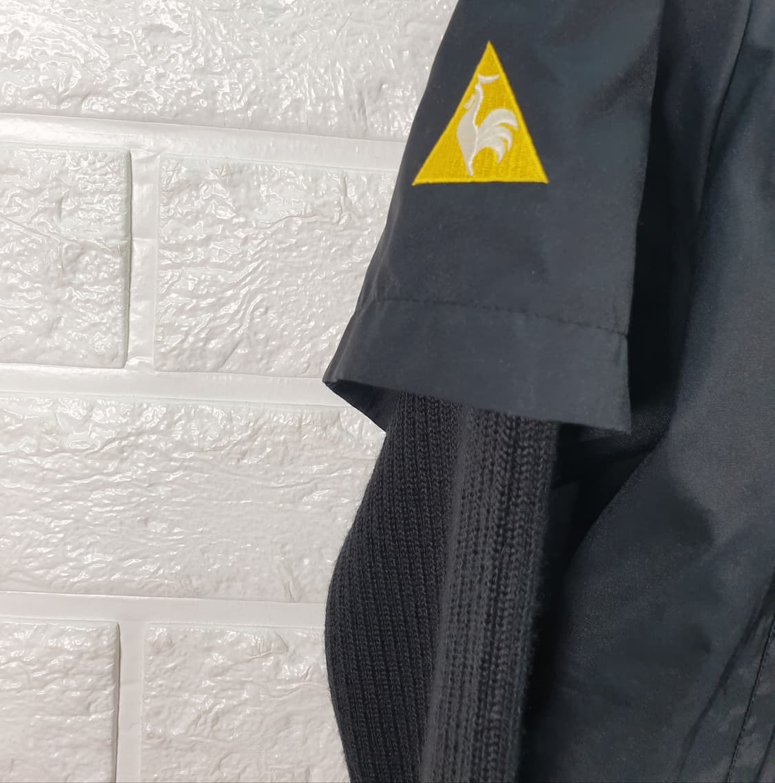 [85]르꼬끄골프 방풍 바람막이 집업 상품이미지4