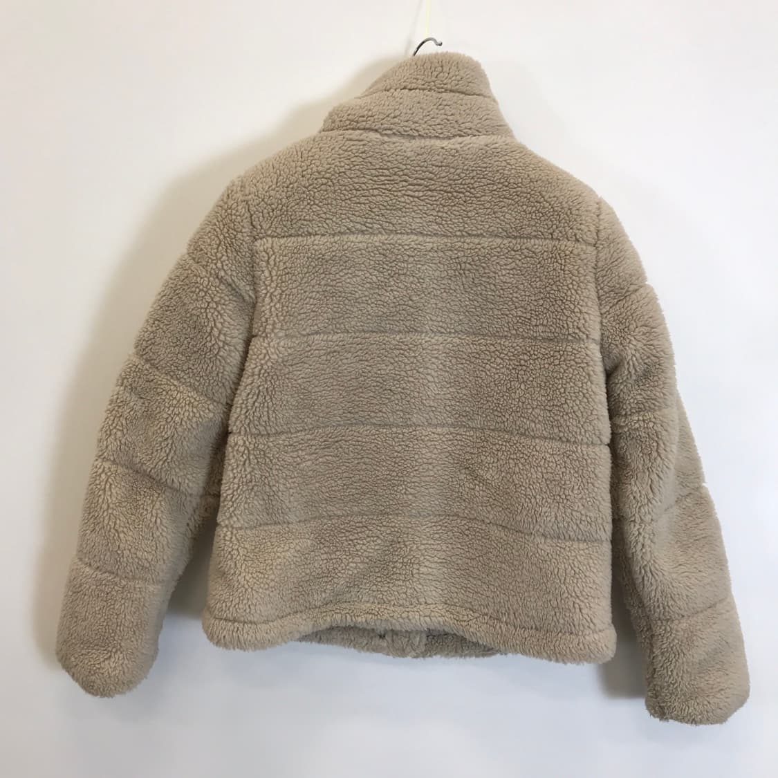 캘빈클라인 CK 쉐르파 양털후리스 [XS] 상품이미지4