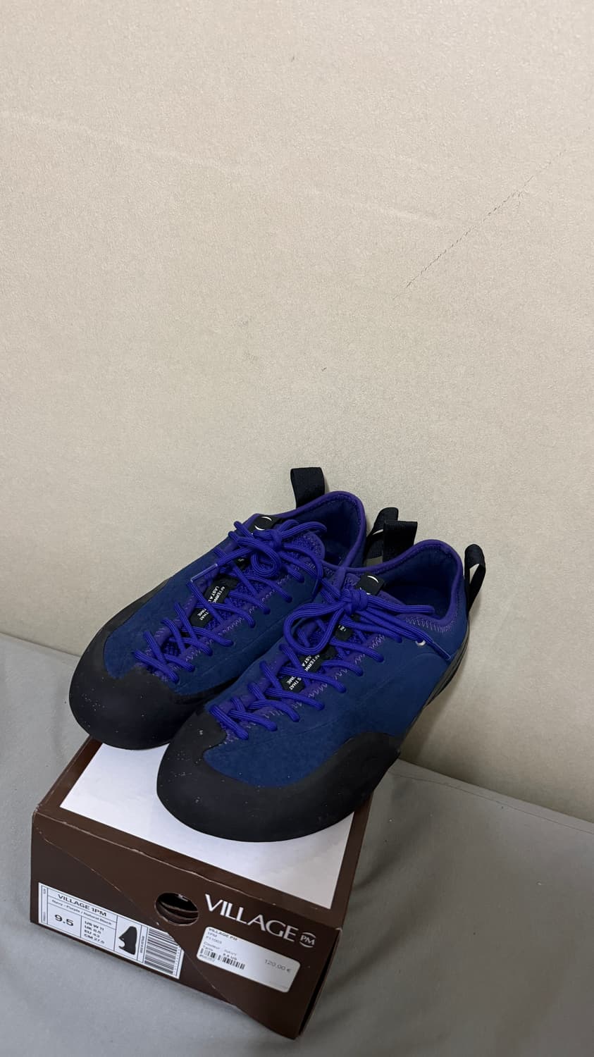 VILLAGE PM 슈즈 상품이미지2