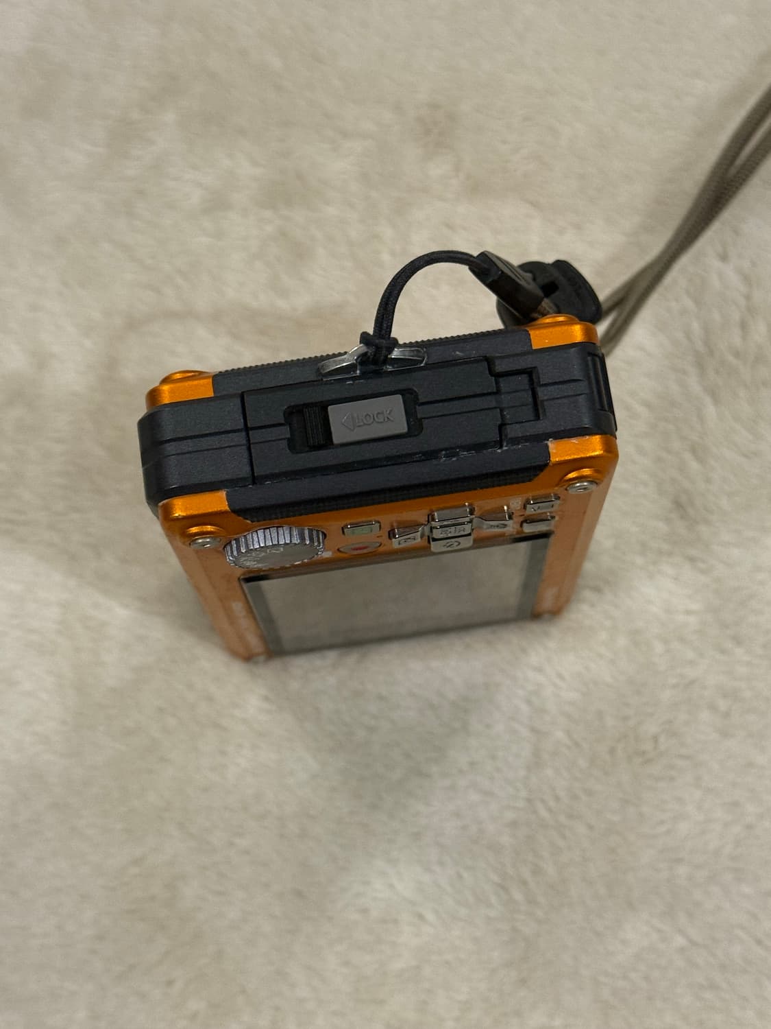 파나소닉 루믹스 DMC-TS2 오렌지 디지털 카메라 디카 (방수카메라) 상품이미지4