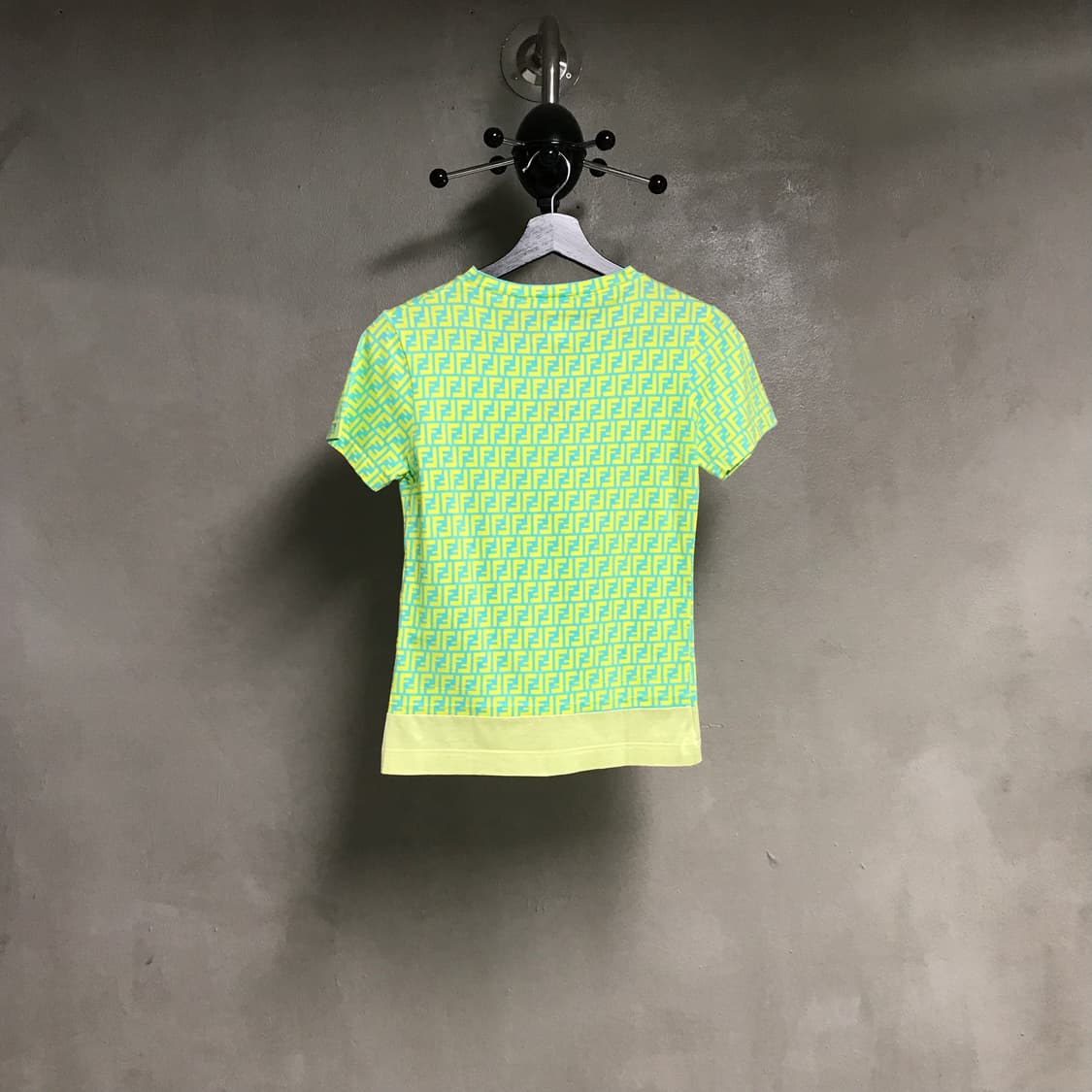 펜디 반팔 티셔츠 40(W) 상품이미지6