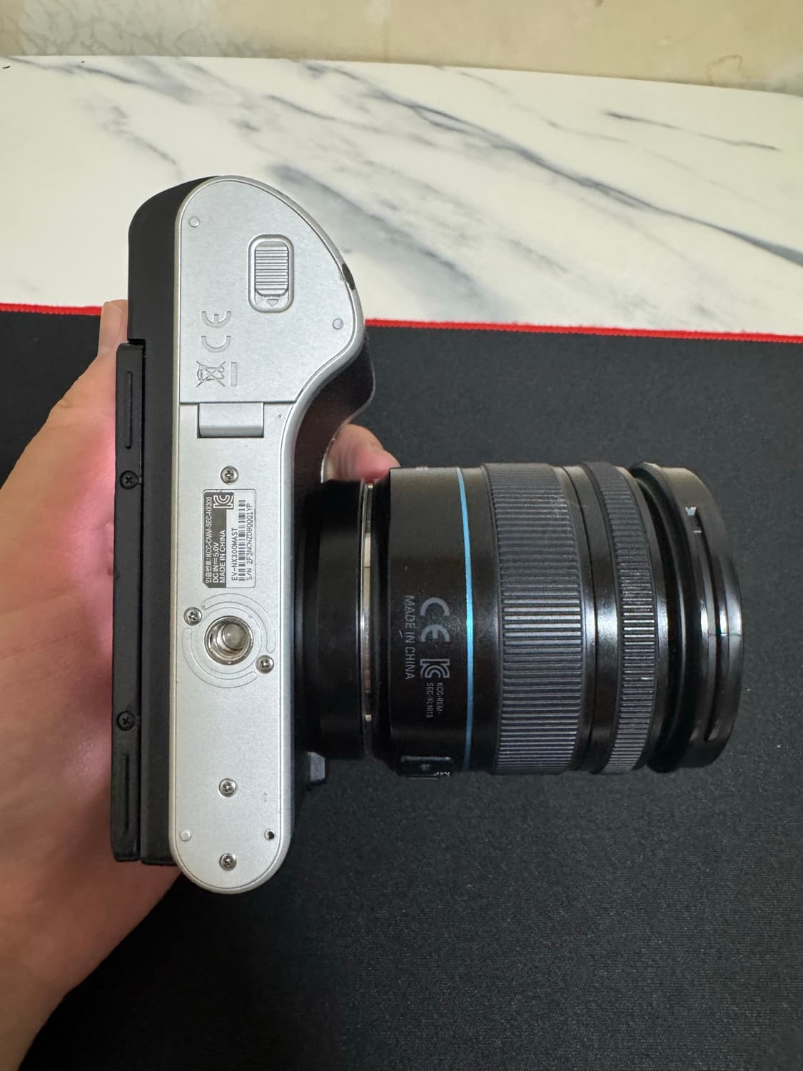 삼성 NX1000 디카 상품이미지6