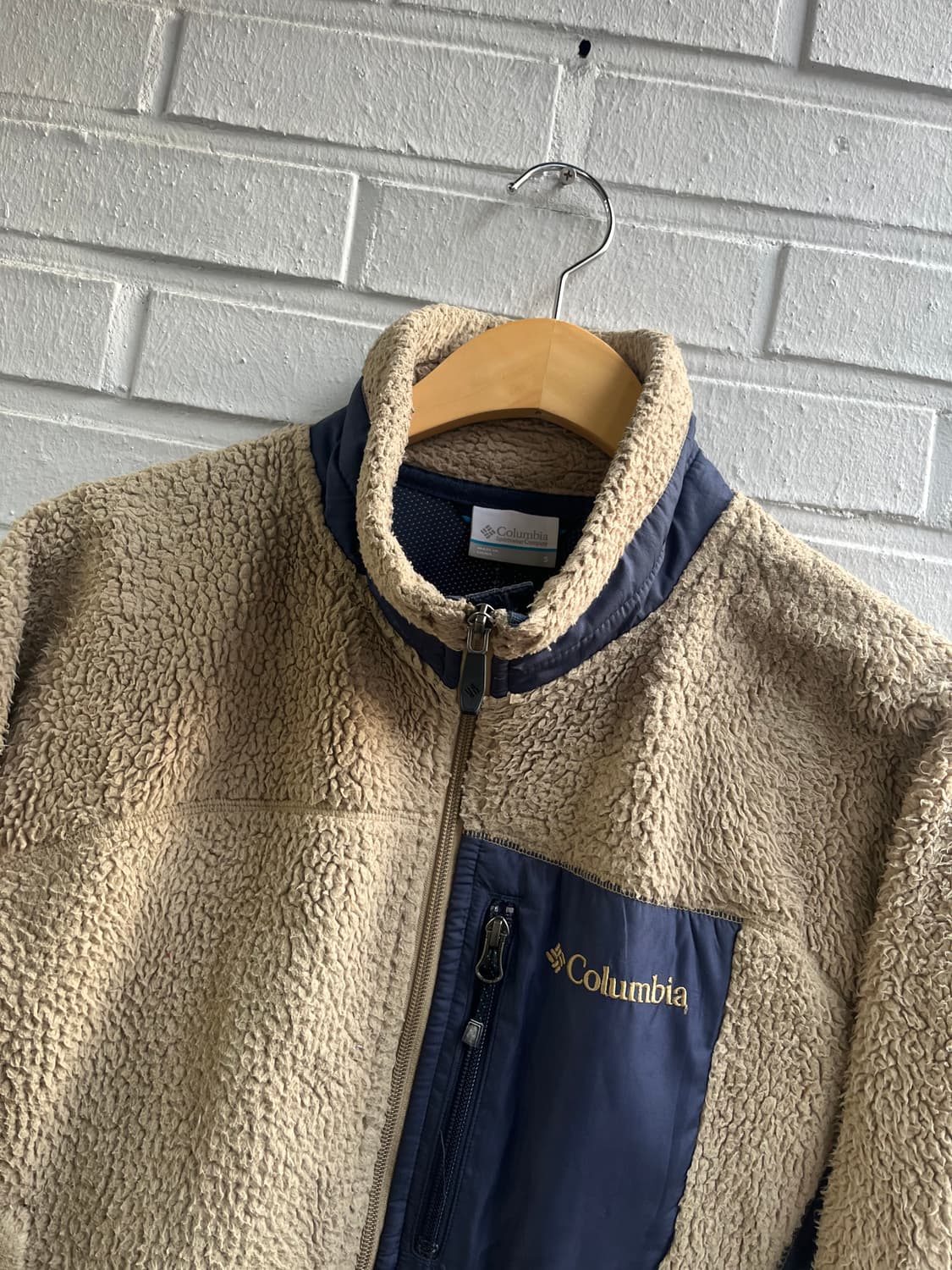 COLUMBIA fleece jacket 상품이미지2