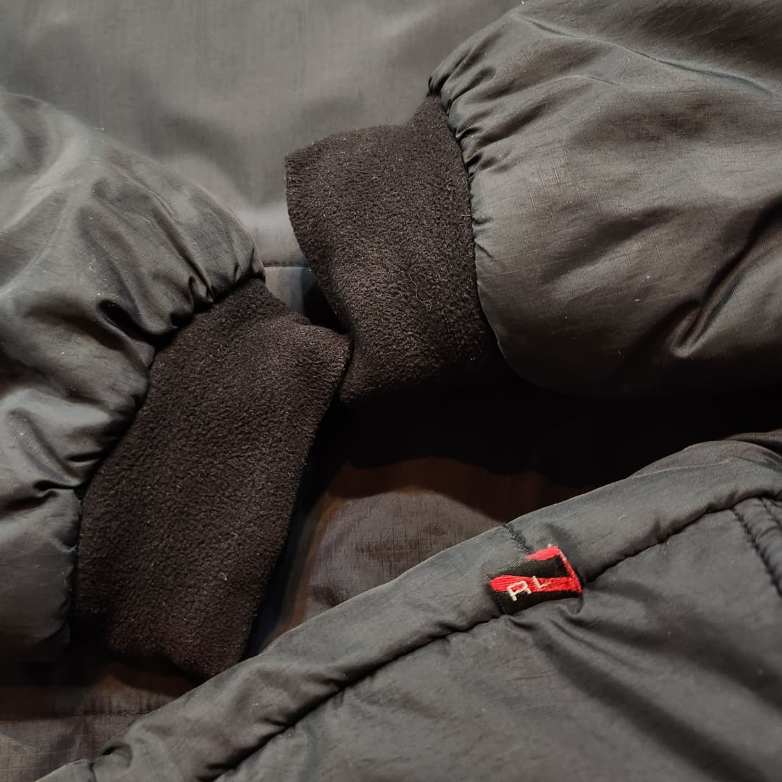 폴로스포츠 플리스 파카 105 상품이미지5