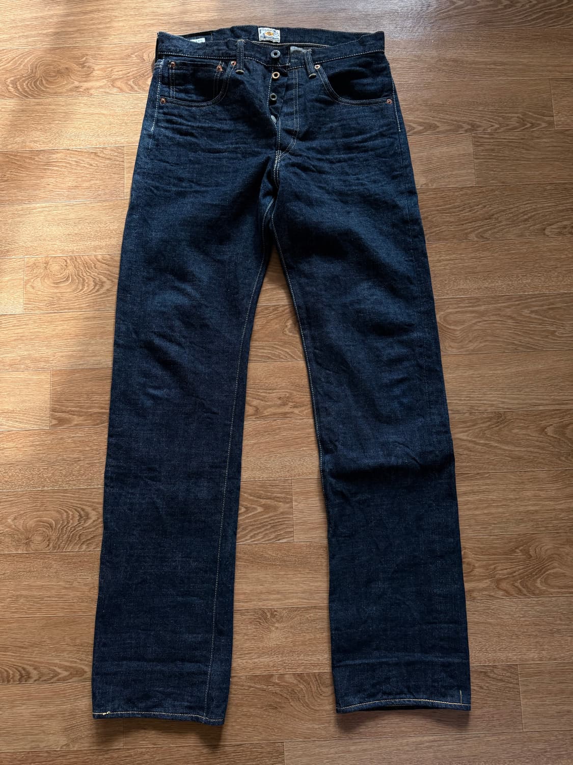 페로우즈 421 데님 사이즈 31 상품이미지1