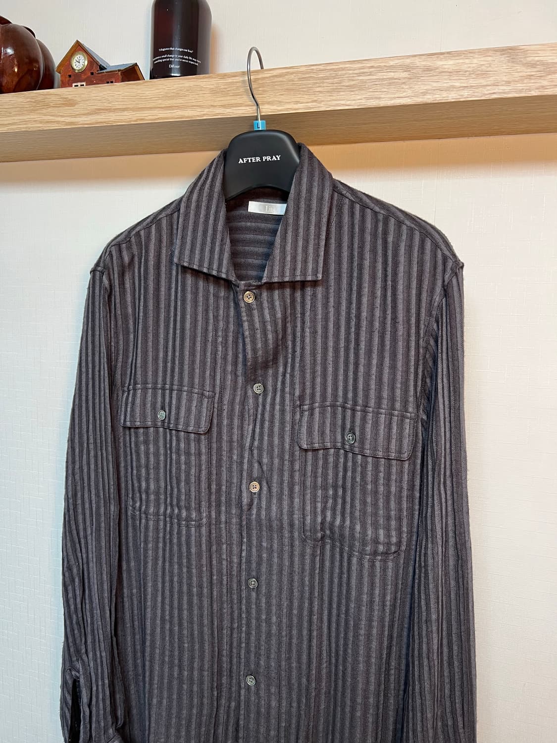 Lit 자카드 셔츠 상품이미지2