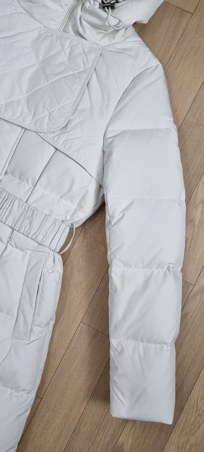 제시뉴욕 덕다운 롱패딩 S _ 여성 상품이미지4