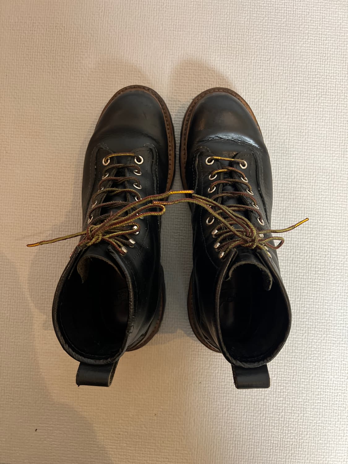 무료배송 - Made in USA 레드윙 라인맨 2935(블랙) 265 상품이미지7