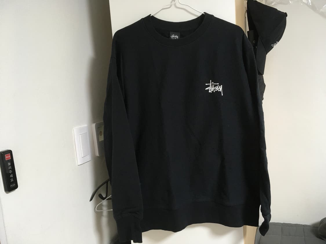 스투시 맨투맨 상품이미지1