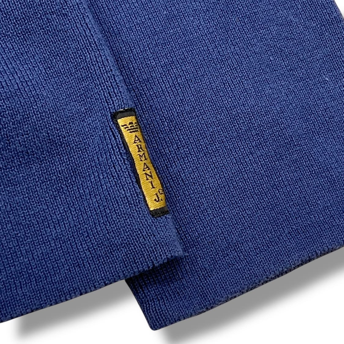 아르마니진스 니트집업 r2049 상품이미지5