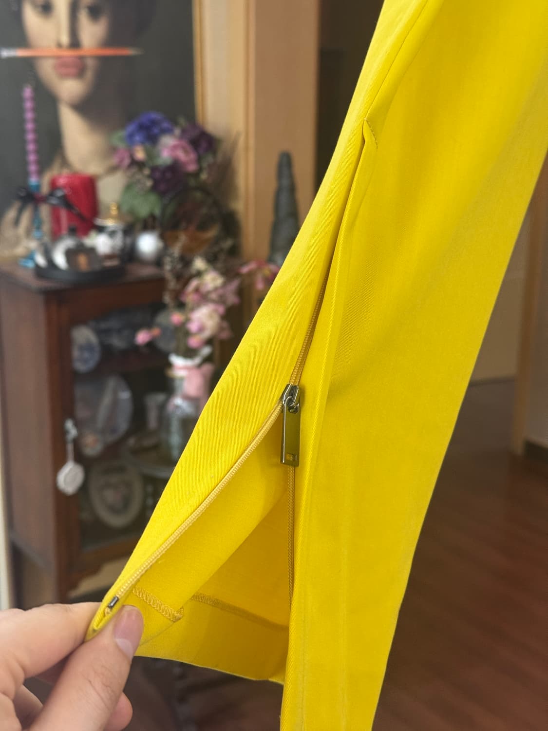 발렌티노(Valentino) 런웨이 트라우저 상품이미지5