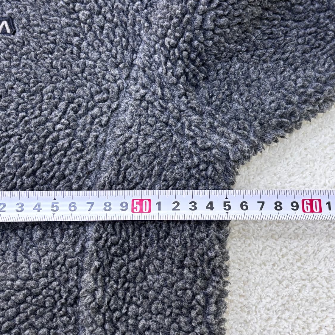 95 네파 양털 후리스 후드집업 0305E 상품이미지7