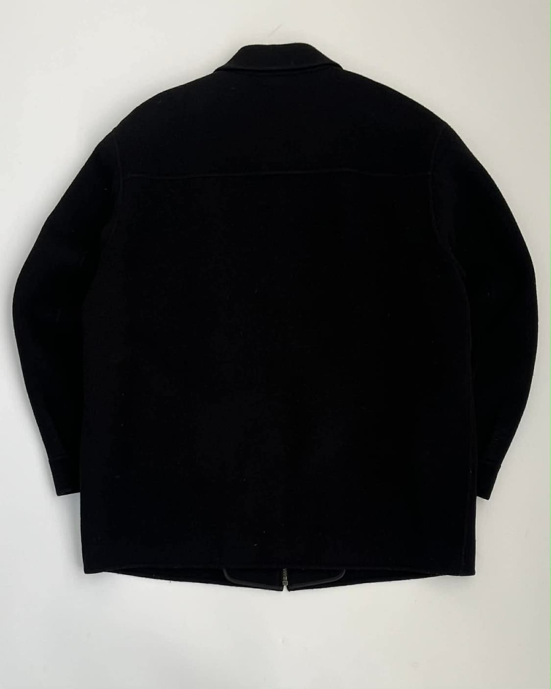 [100] 입생로랑 YSL 자수 울 집업 자켓 상품이미지2