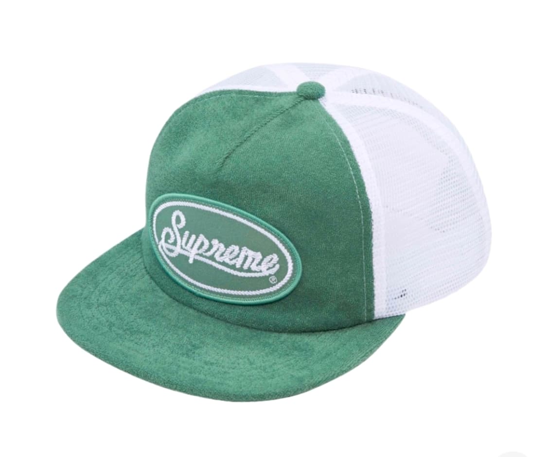 슈프림 테리 볼캡 상품이미지1