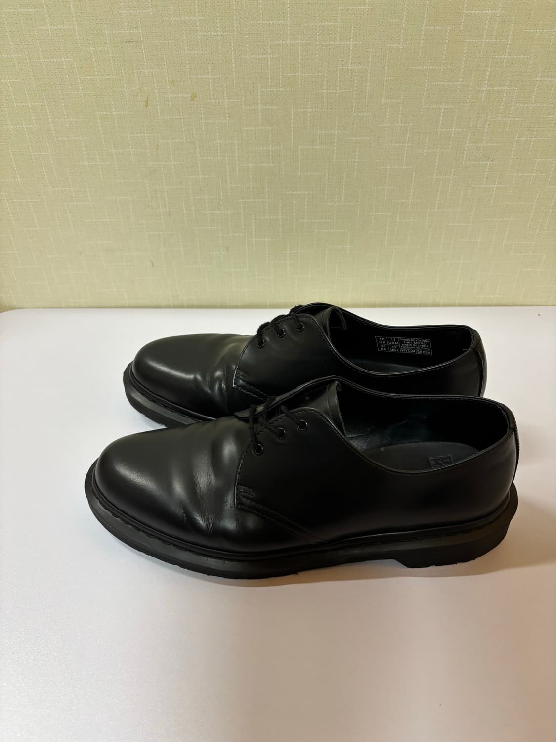 닥터마틴 1461 모노 290 상품이미지2