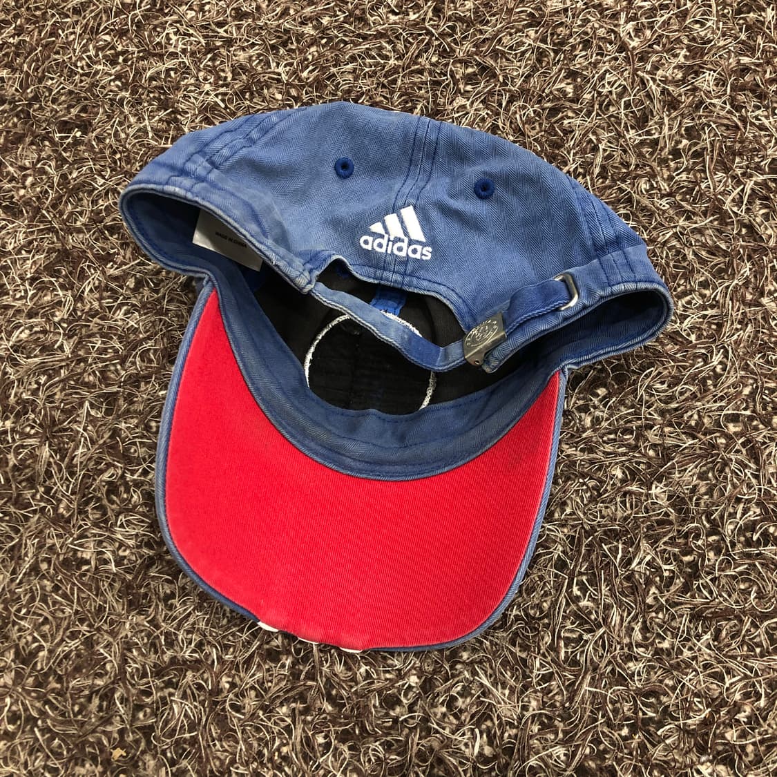 아디다스 첼시 FC 삼선 볼캡 상품이미지4