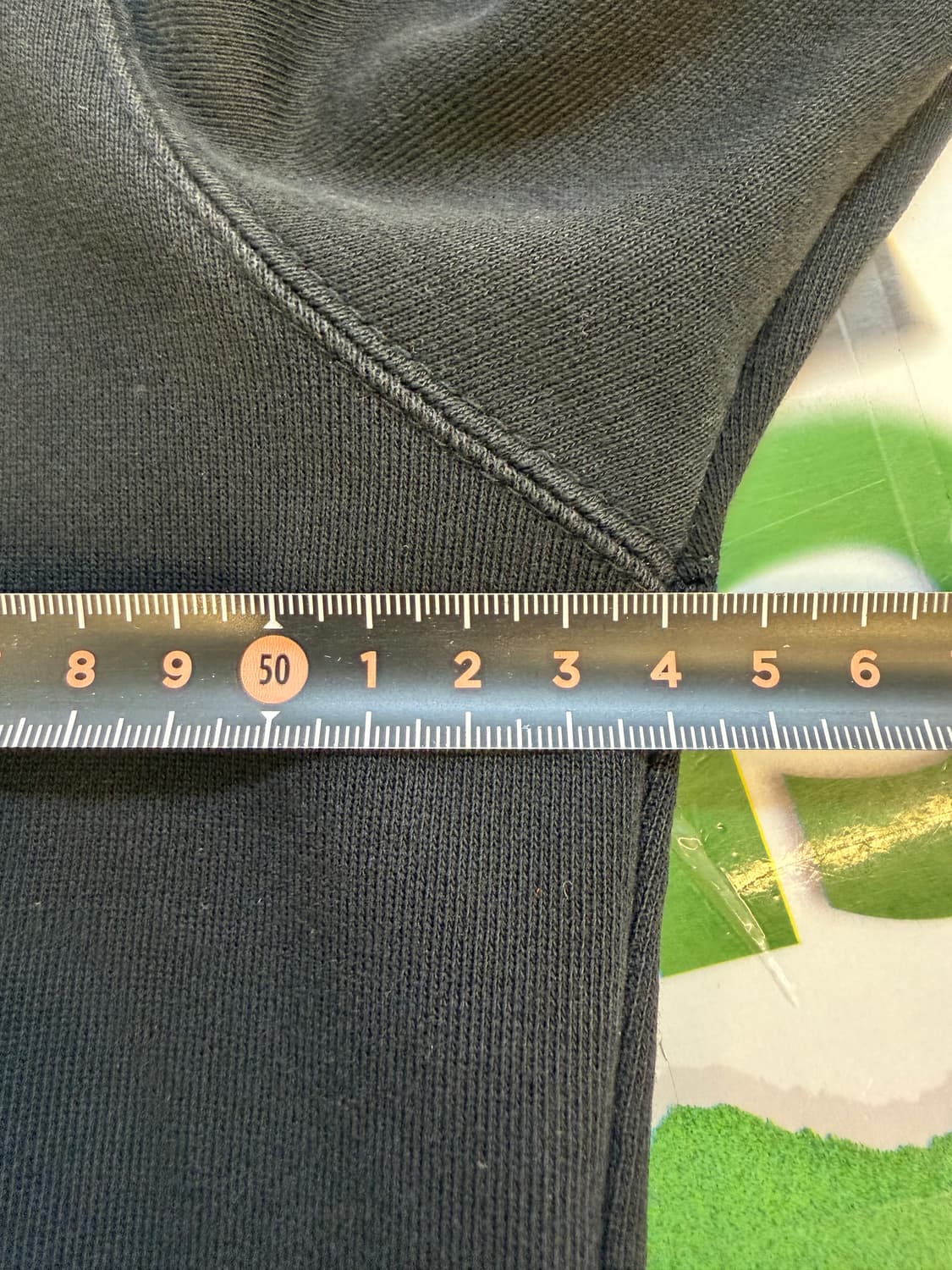 오프화이트 모나리자 크루넥 맨투맨 상품이미지7