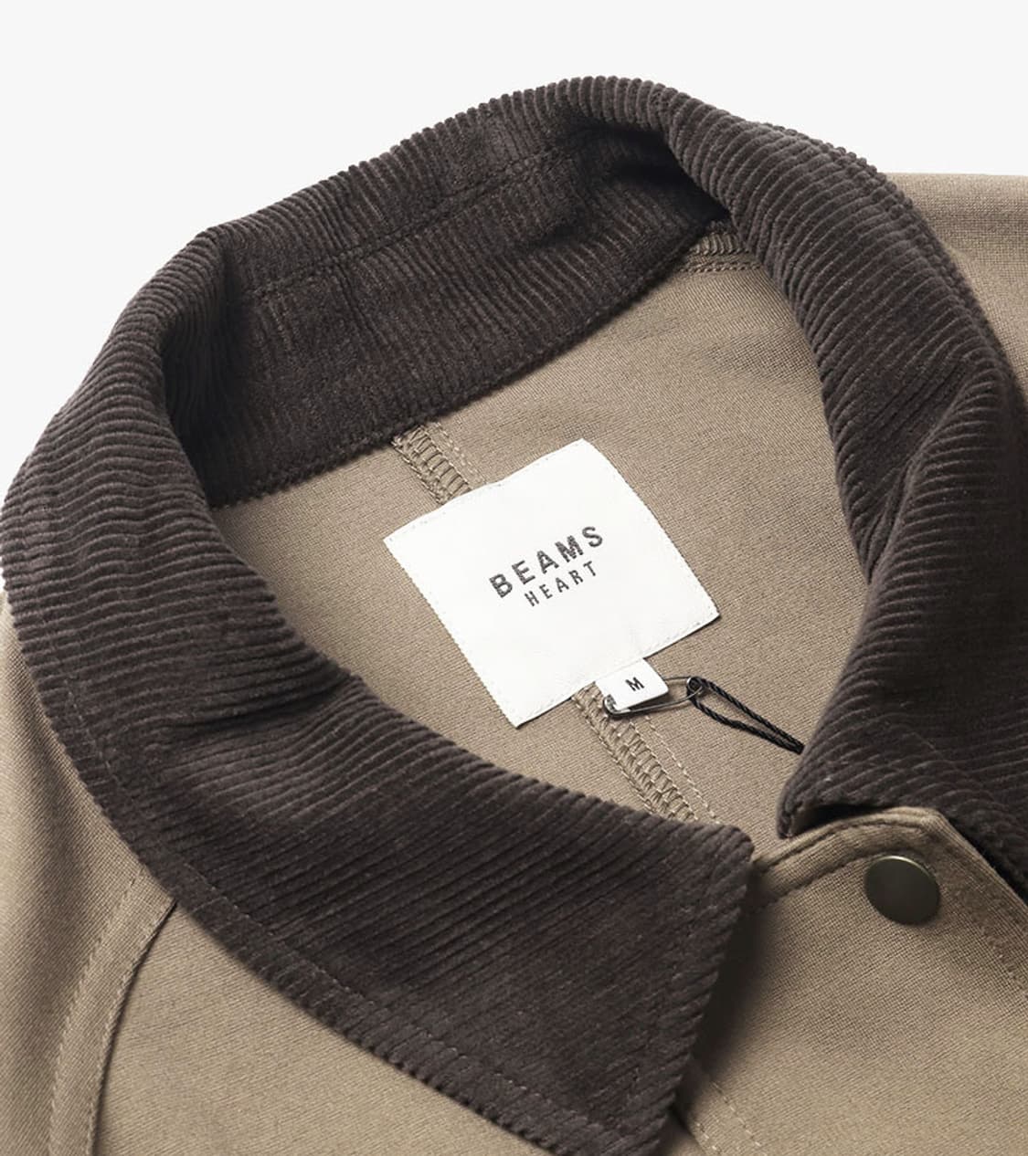 BEAMS HEART - MILITARY BLOUSON 상품이미지6