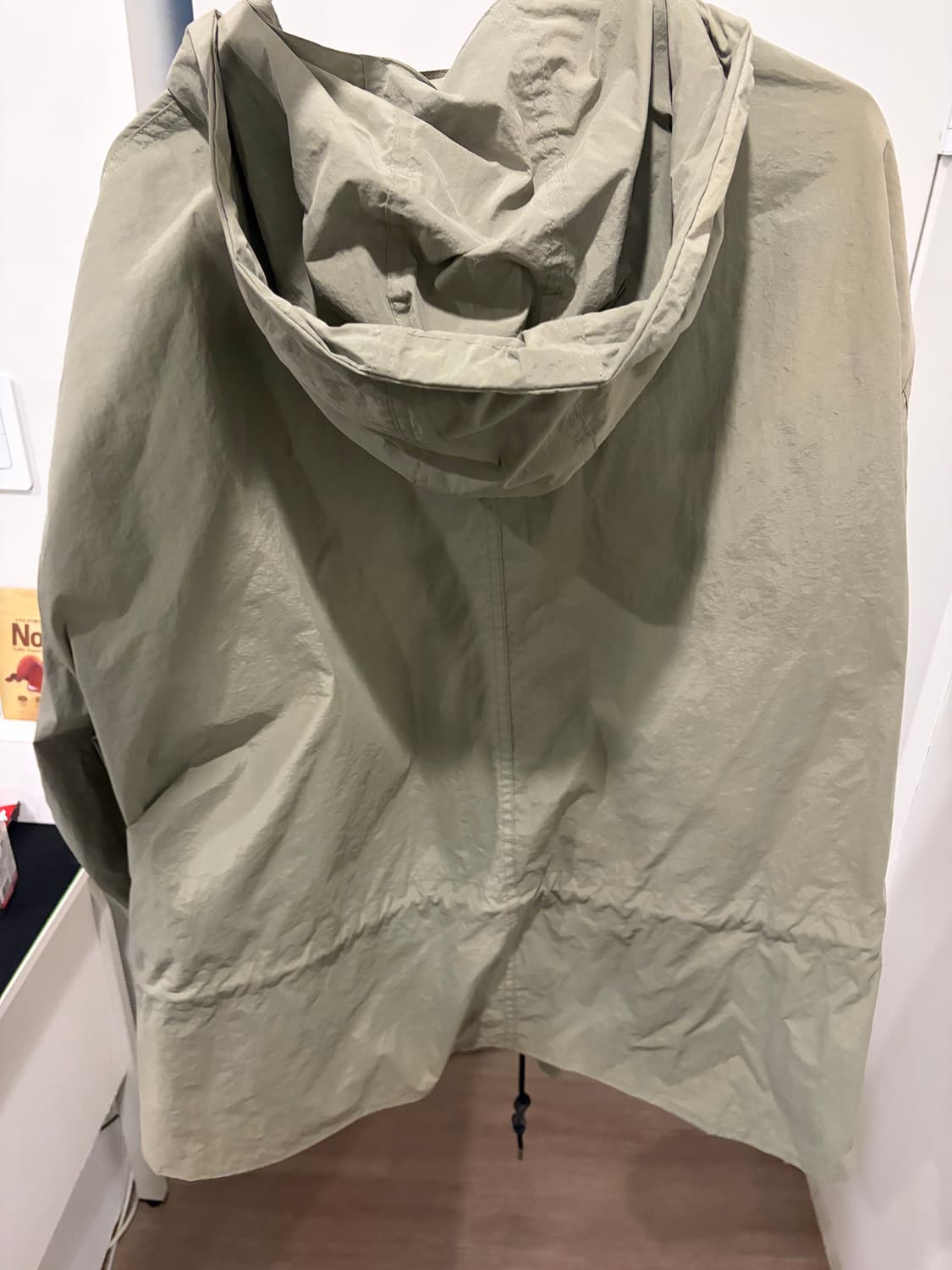 아트이프액츠 fishtail shield _olive 상품이미지2