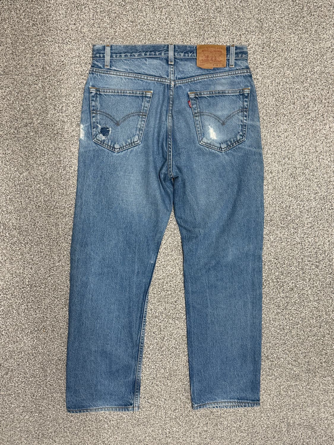 90s Levis 505 상품이미지2