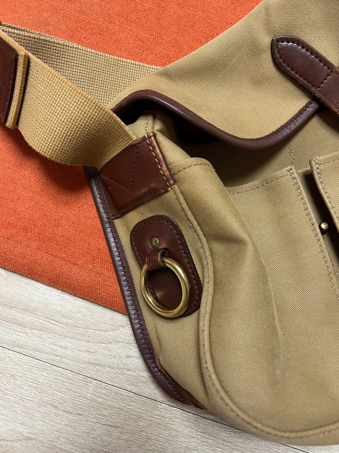 Brady bag 브래디 스투어 피싱백 상품이미지5